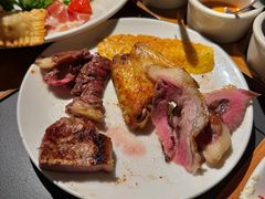 -拉蒂娜·巴西牛排馆 Latina·Brazilian Steakhouse(王府井喜悦店)