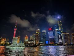 -黄浦江游览(十六铺码头)