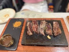 -一沙一城·岩烤牛扒(深圳首店)