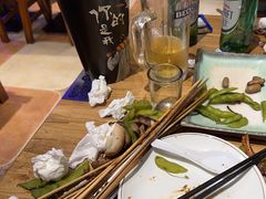 -正通记·哈尔滨烧烤·炭烤鸽子(七宝万科国际店)