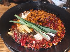 红锅-周幺妹重庆老火锅(银泰城总店)