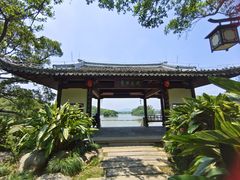 -江心屿景区