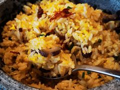 xo酱海鲜炒饭-海尔洲际酒店天下一品中餐厅