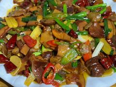 -阿葉农家饭店