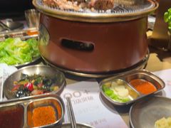 -西塔老太太泥炉烤肉(亚运村店)