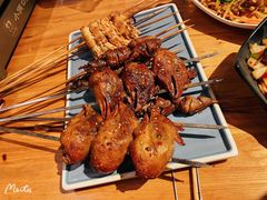 -小俩口烧烤东北菜(双井店)