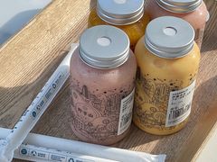 -野萃山·潮汕厚果汁(十亩地店)