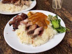 -灵记饭店(营地大街店)