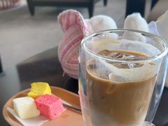 -亚龙湾喜来登·美景台大堂吧