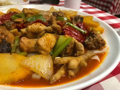 -西贝莜面村(上海百联西郊店)