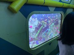 -珠海横琴国家地理探险家中心(创新方)