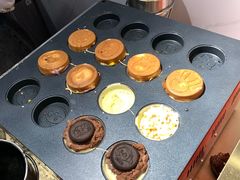 -拾烧·古法手作车轮饼(西直门凯德茂店)