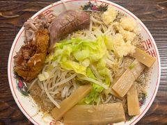 -拉面莊夢語＆中华料理八椿