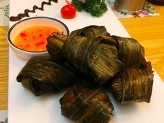 香兰包鸡-樾餐厅泰式海鲜火锅(民歌湖店)