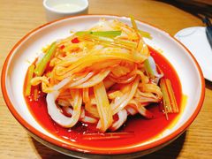 -名羊天下陕北横山铁锅炖羊肉(博文路店)