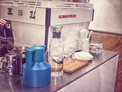 -Legno.ita Coffee by Wood(襄阳南路店)