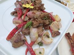 -月福京味斋·烤鸭店·北京菜(鼓楼总店)