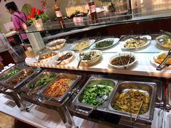 -随缘素食馆(青特·上豪广场店)