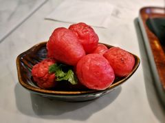 胭脂樱桃萝卜-蒙小妹骨汤饭.米线(新光路店)
