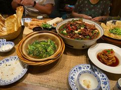-大张烙馍村(泉山店)