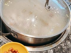 -一席地·本地鸡窝·杭帮鸡火锅(萧山银隆百货店)