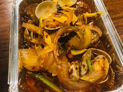 -吉香碳烤生蚝(仙霞路店)