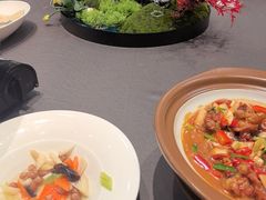 -香山湖家家宴(中山陵店)