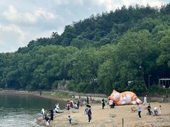 -天目湖山水园
