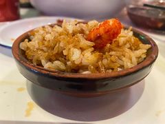 猪油拌饭-文和友老长沙龙虾馆(化龙池店)