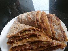 肉饼-宛平李记小吃(东关街店)