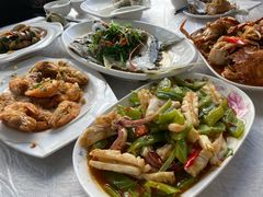 -众味海鲜大排档·活海鲜·潮汕味(南澳店)