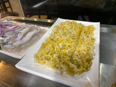 -老东北烤肉(金山店)