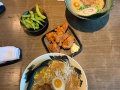 -雷神拉面(财富中心玉米楼店)