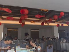 -静之湖湖畔餐厅