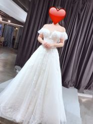 -艾米丽婚纱礼服