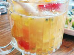 -盐说Salt Talk北美风味西餐厅(海上世界店)