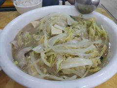 猪肉炖粉条-东北特色水饺(郭家桥店)