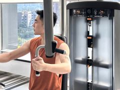 -韦德伍斯健身(沈阳K11Select购物艺术中心店)