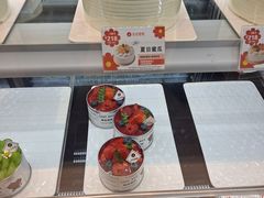 -花花卷卷·鲜食蛋糕(静安久光百货店)