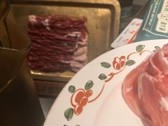 -清真·老门框爆肚涮肉·中华老字号(丰管路店)