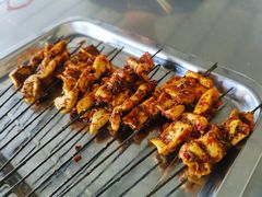 烤板筋-佰运猪蹄(高陵店)