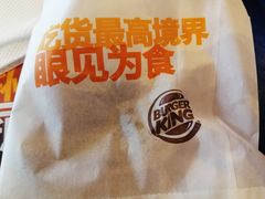 -汉堡王(嘉定宝龙城市广场)