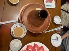 -前门杨记·铜锅涮肉(王府井·故宫店)