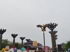 -大唐不夜城-开元广场