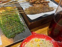 -东方一串·龙虾烧烤·特色烤鱼(柳州路店)