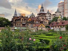 -马勒别墅饭店(静安寺店)