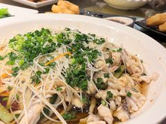 -三猫黑鱼花(南大店)