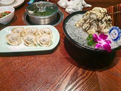 -东海怡品海鲜豆捞(舟宿夜江店)