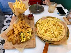 -做披萨的奇葩(中海央墅店)