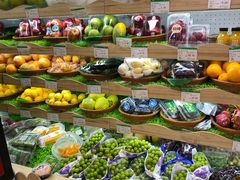 自助取餐区-百果园(奕淳公寓店)